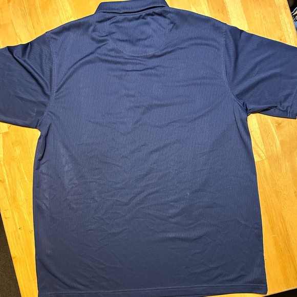 Pebble Beach Mens Golf Shirt - Picture 2 of 4